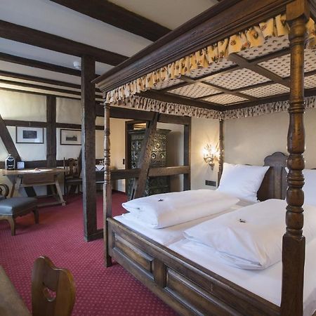 Hotel Ochsen Post Tiefenbronn Dış mekan fotoğraf