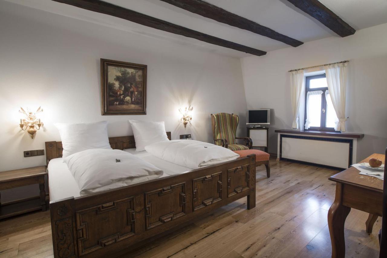 Hotel Ochsen Post Tiefenbronn Dış mekan fotoğraf