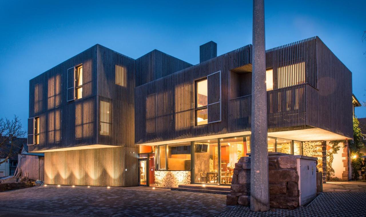 Hotel Ochsen Post Tiefenbronn Dış mekan fotoğraf