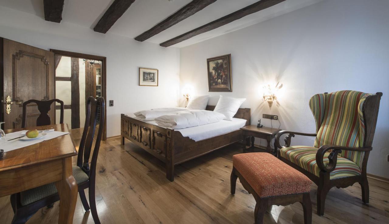 Hotel Ochsen Post Tiefenbronn Dış mekan fotoğraf