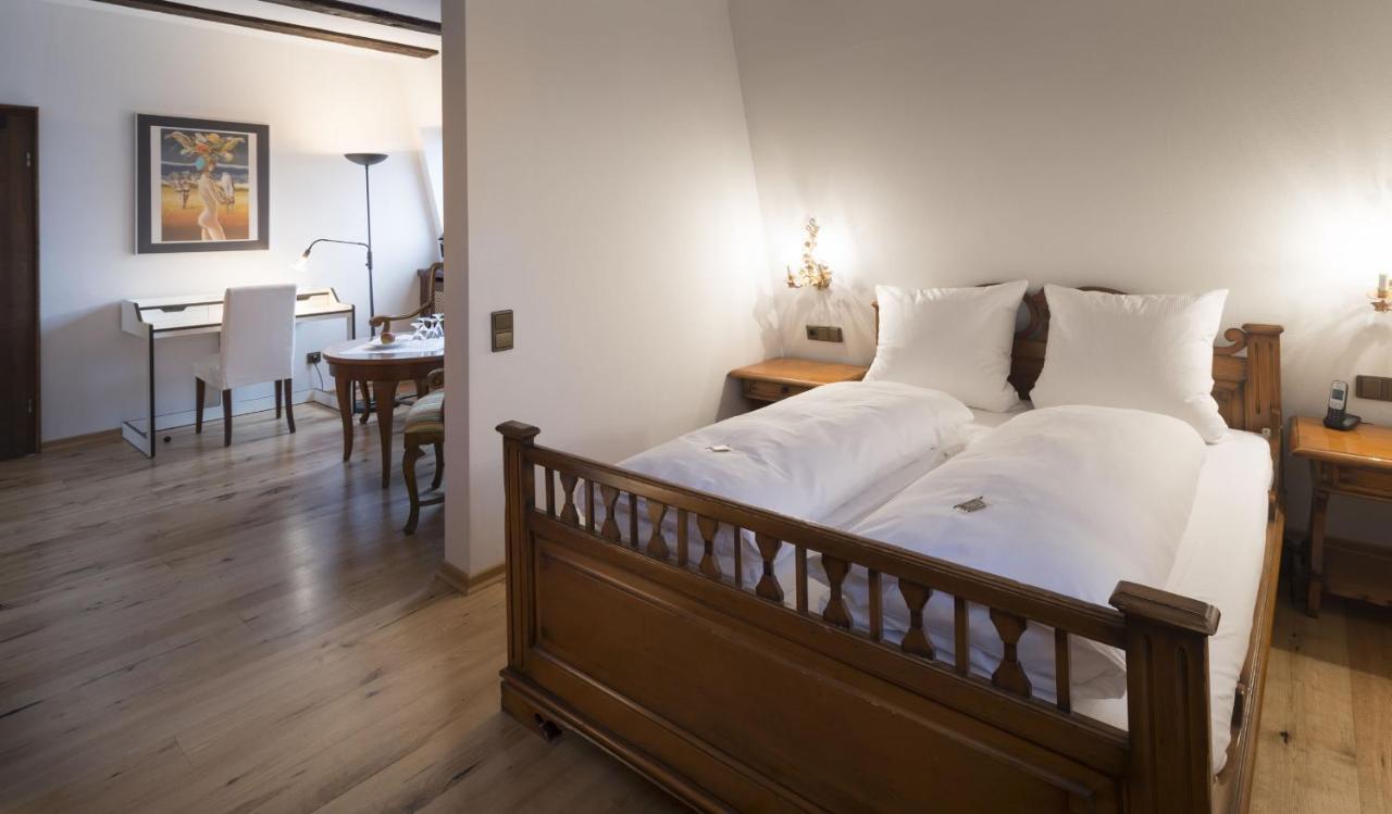 Hotel Ochsen Post Tiefenbronn Dış mekan fotoğraf