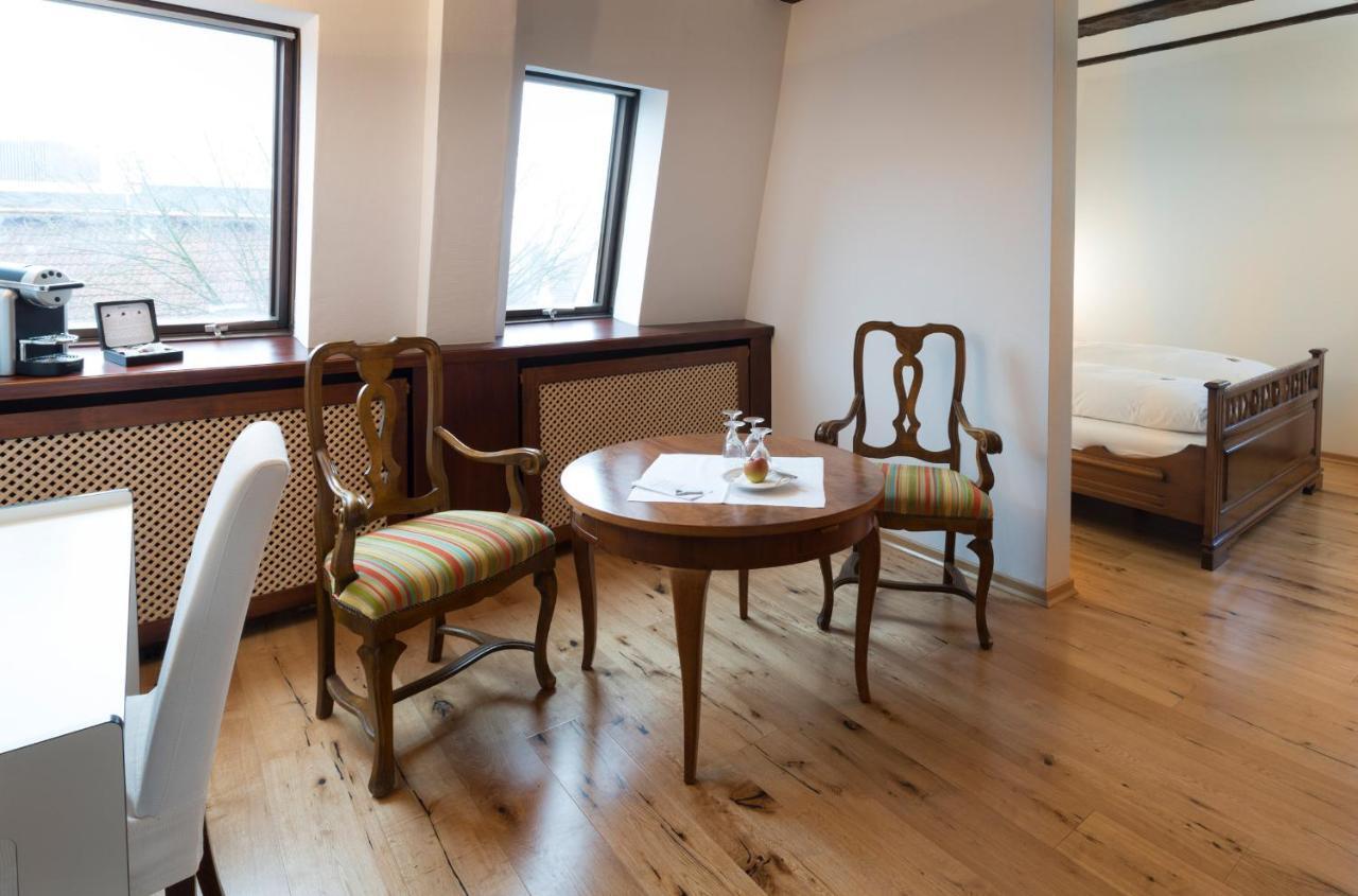 Hotel Ochsen Post Tiefenbronn Dış mekan fotoğraf
